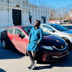 Meet your Posher, Nazeer